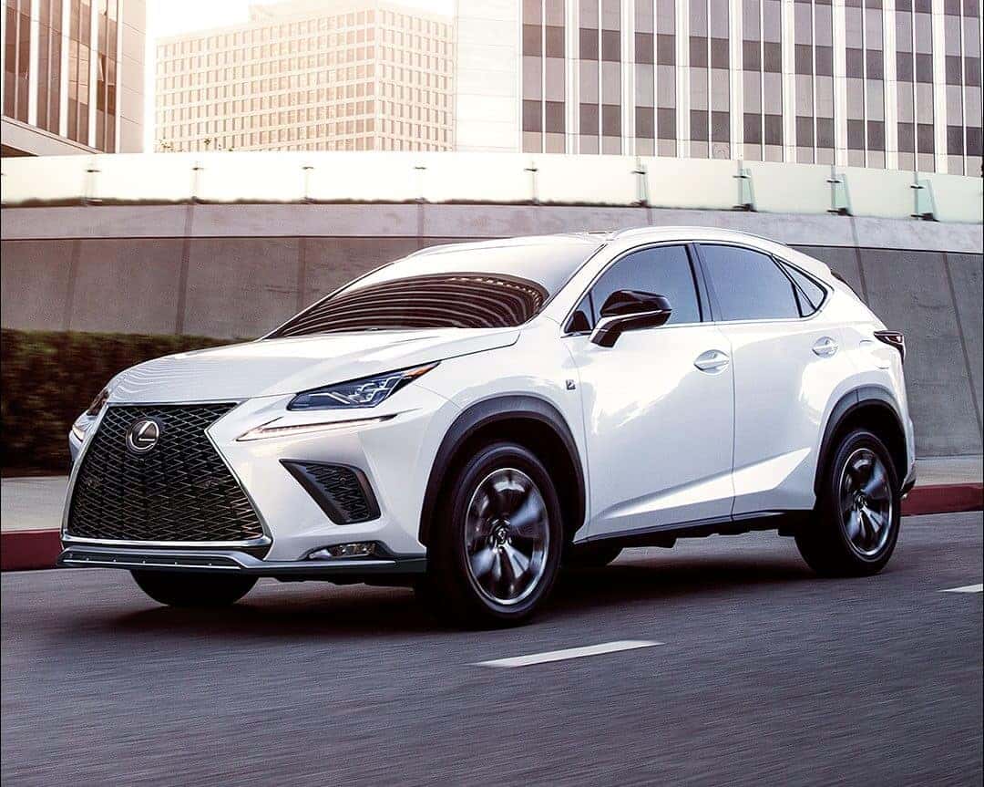 Lexus nx 300h online acceleration