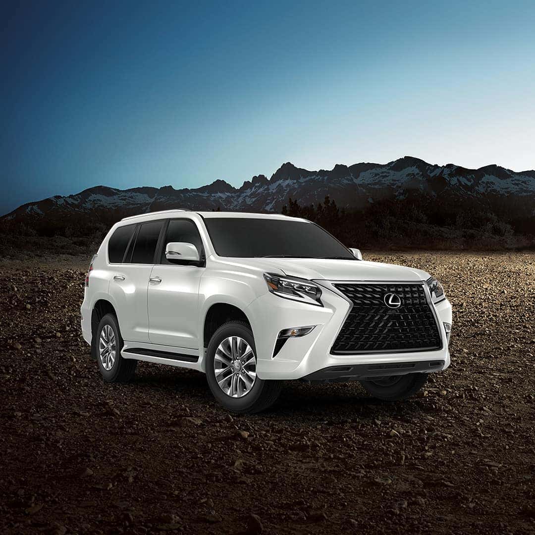 Lexus RX vs Lexus GX | Lexus of White Plains