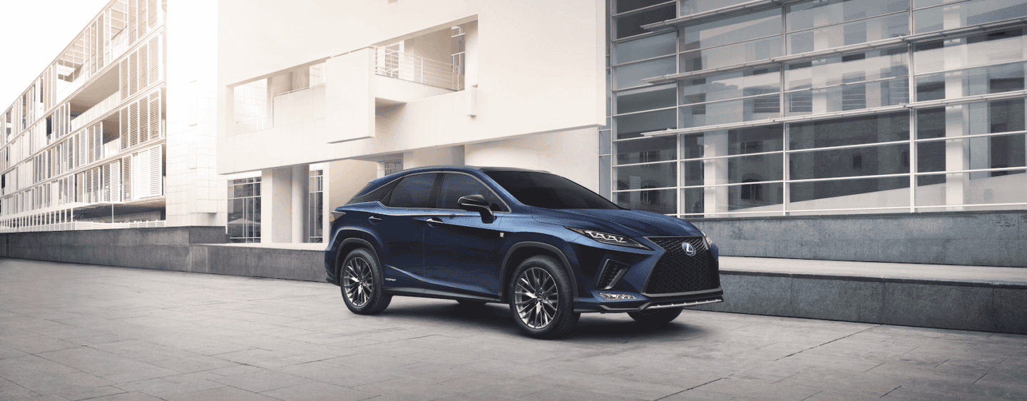 Used Lexus Ramsey NJ Lexus of White Plains