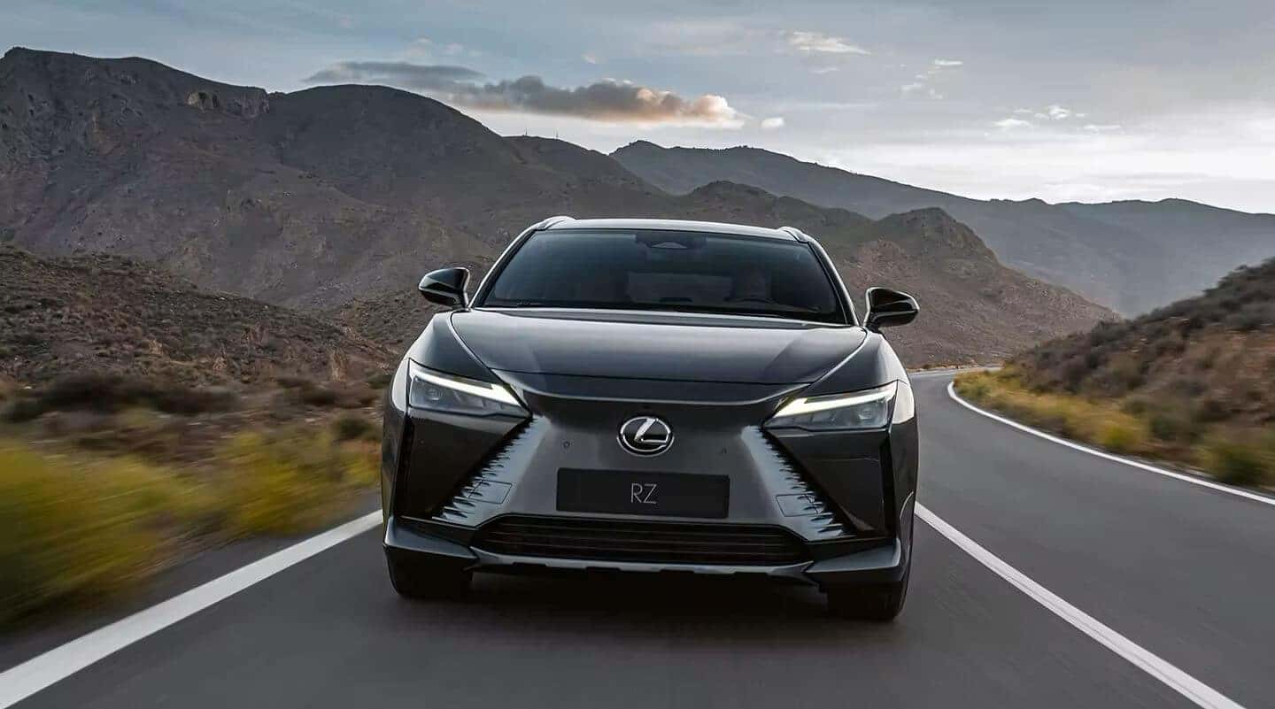 Lexus RZ Dealer near Larchmont NY | Lexus of White Plains