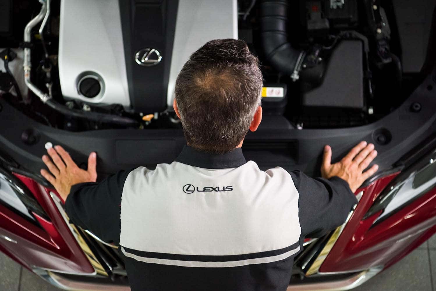 Lexus Service Center Near Elmsford NY Ray Catena Lexus of White Plains