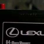 Lexus battery special