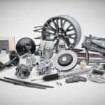 Lexus Parts variety