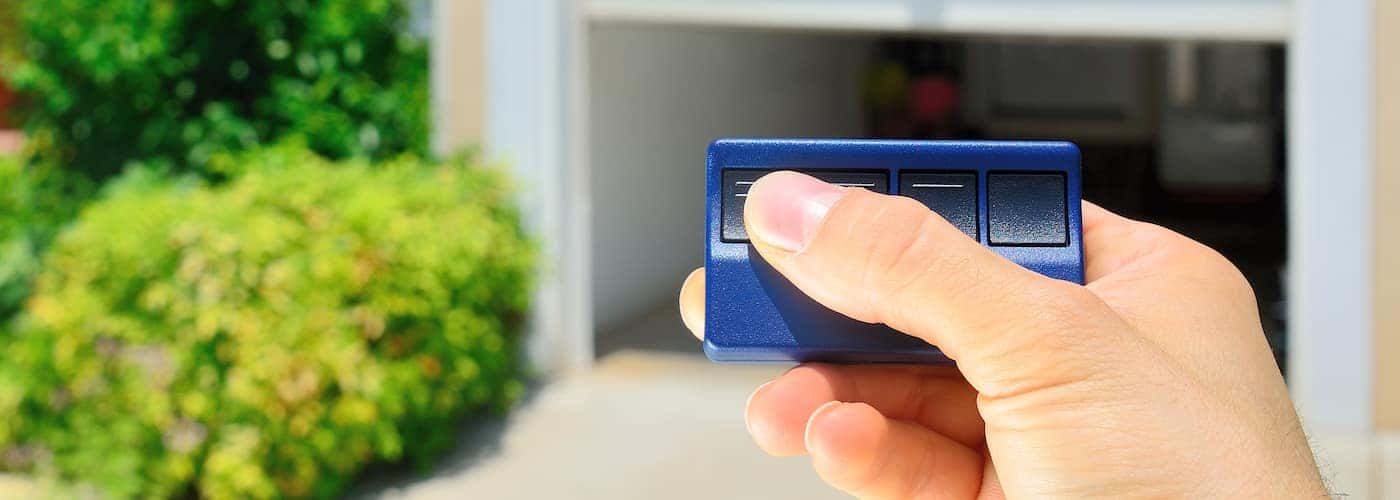 garage door opener