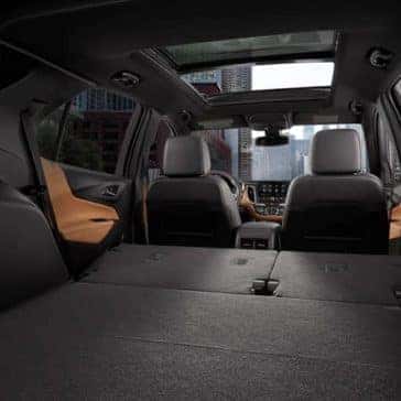 2020 Chevy Equinox Space