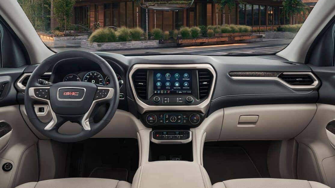 2020 GMC Acadia