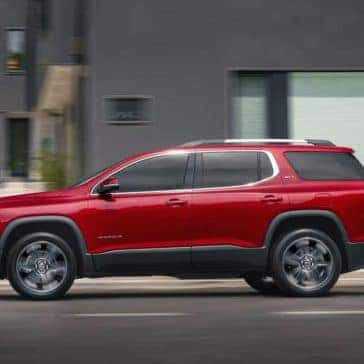 2020 GMC Acadia