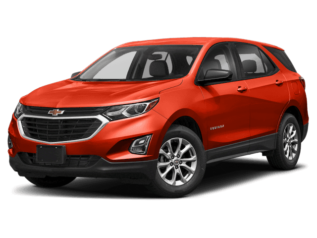 2020 chevrolet equinox red exterior