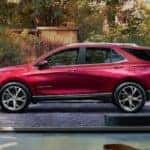 2021 chevy equinox red exterior