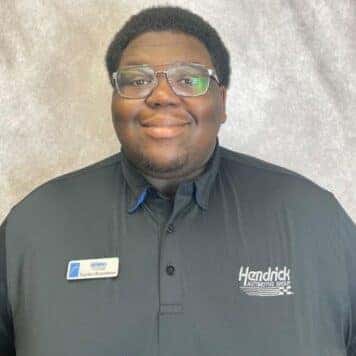 Trayvon Richardson