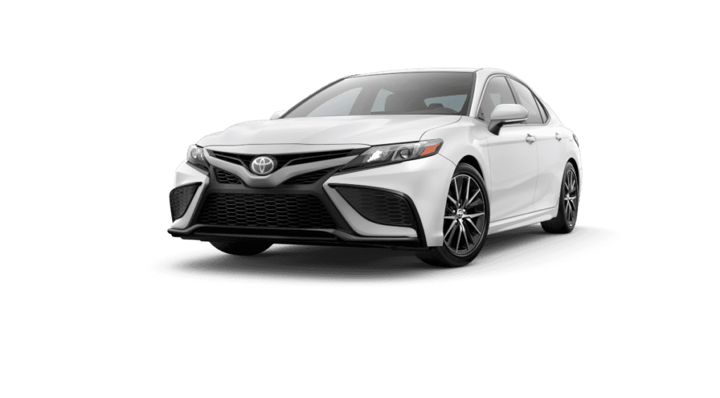 Rent a Toyota Car