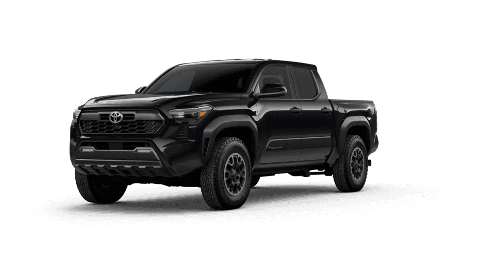 Rent a Toyota Truck