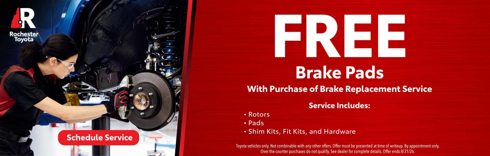BrakePads