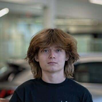 Dominic Ralston