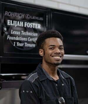 Elijah Foster