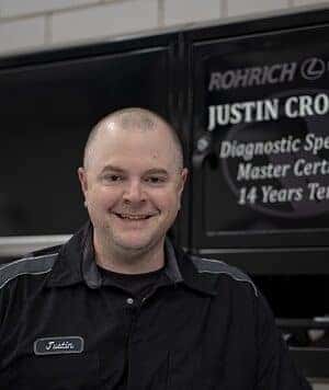 Justin Crossley