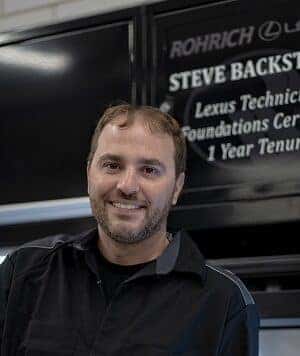 Steven Backstrom