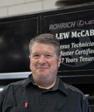 Lewis McCabe