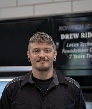 Drew Rideout