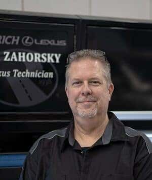 Timothy Zahorsky