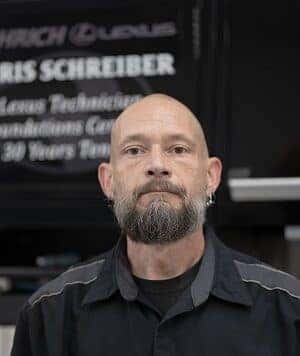 Christopher Schreiber