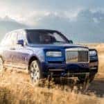 2020 Rolls-Royce Phantom