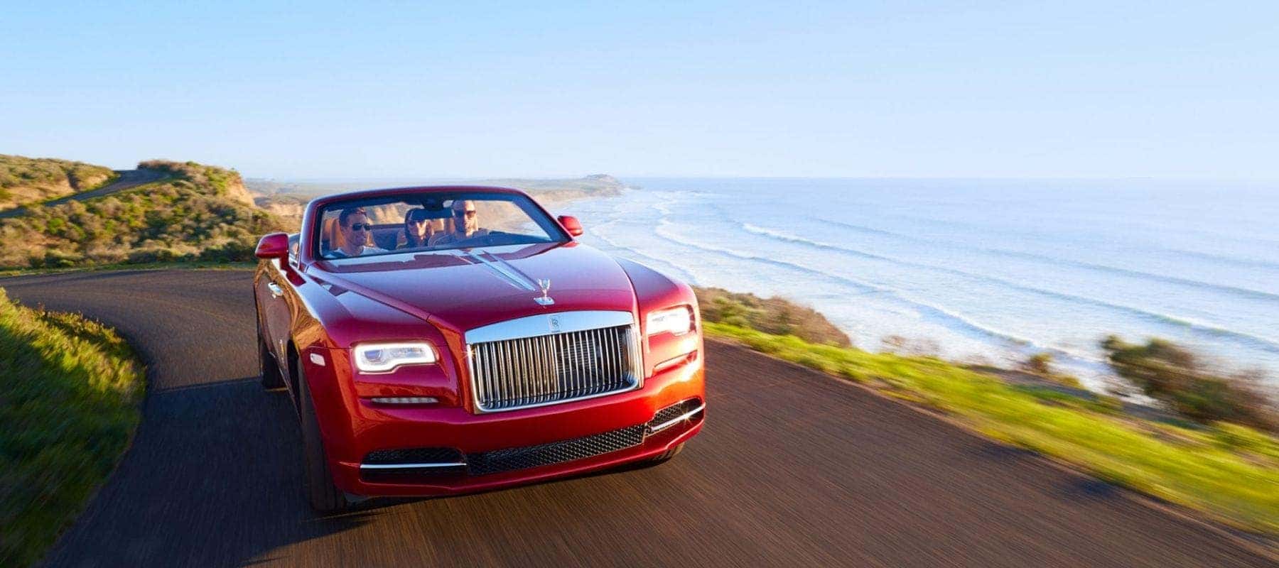 Why Drive the RollsRoyce Dawn? RollsRoyce Motor Cars Pasadena