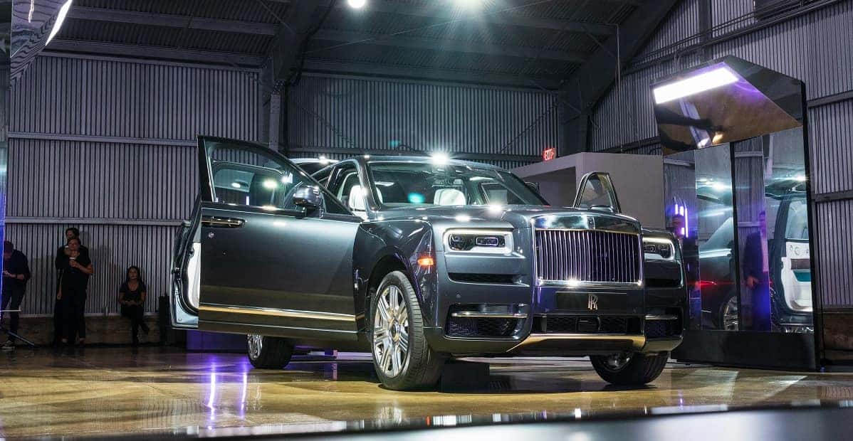 2020 Rolls-Royce Cullinan First Test: Beyond Luxury