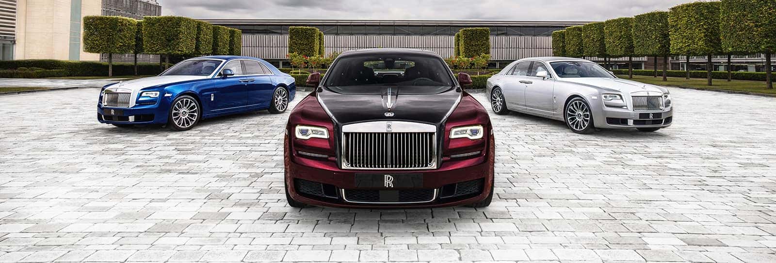 2022 Rolls-Royce Phantom Prices, Reviews, and Photos - MotorTrend