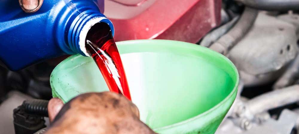 What transmission fluid do you use (and how often do you replace it)?