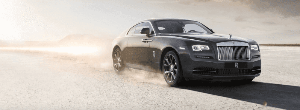 Exploring The 2020 Rolls Royce Wraith Features