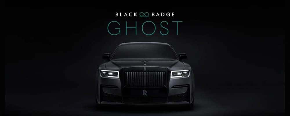 2022 Rolls-Royce Ghost Black Badge: Review