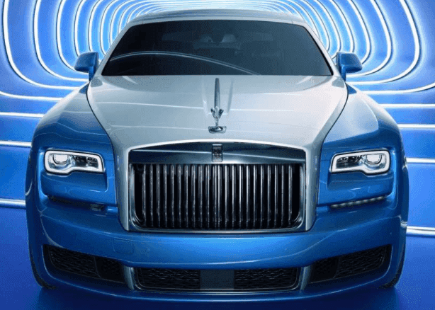 Color and Paint for Rolls Royce Automotive Touch Up Paint