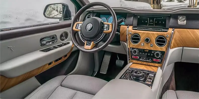 2022 Rolls Royce Cullinan Model Overview Pasadena Ca