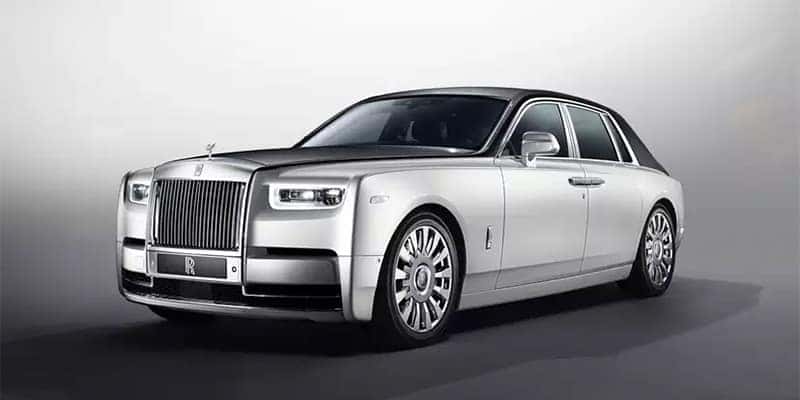 rolls royce phantom 2022 price