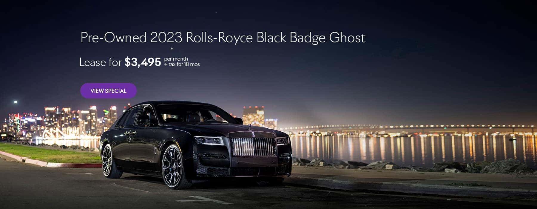 Rolls-Royce Vehicles For Sale Near LA - Rolls-Royce Motor Cars OC