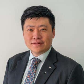Shuo (Hunter) Liu