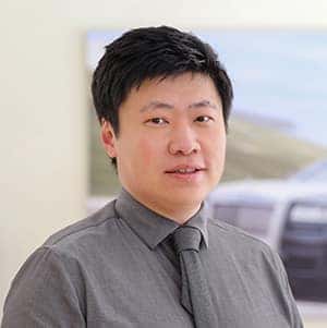 Hunter Liu