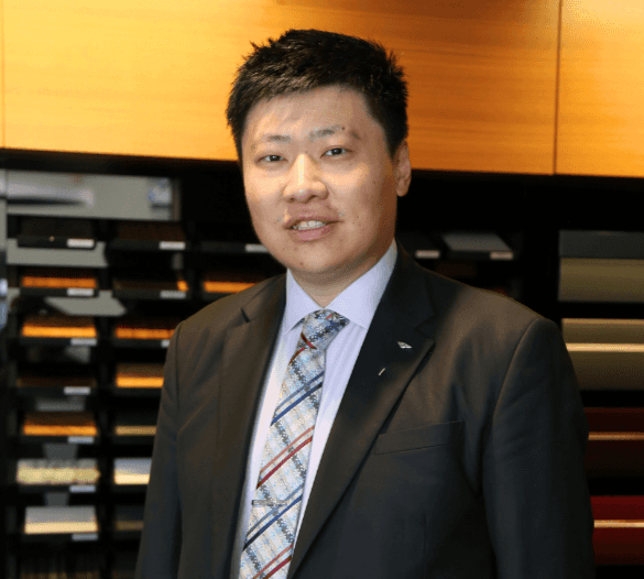 Shuo (Hunter) Liu, Brand Manager