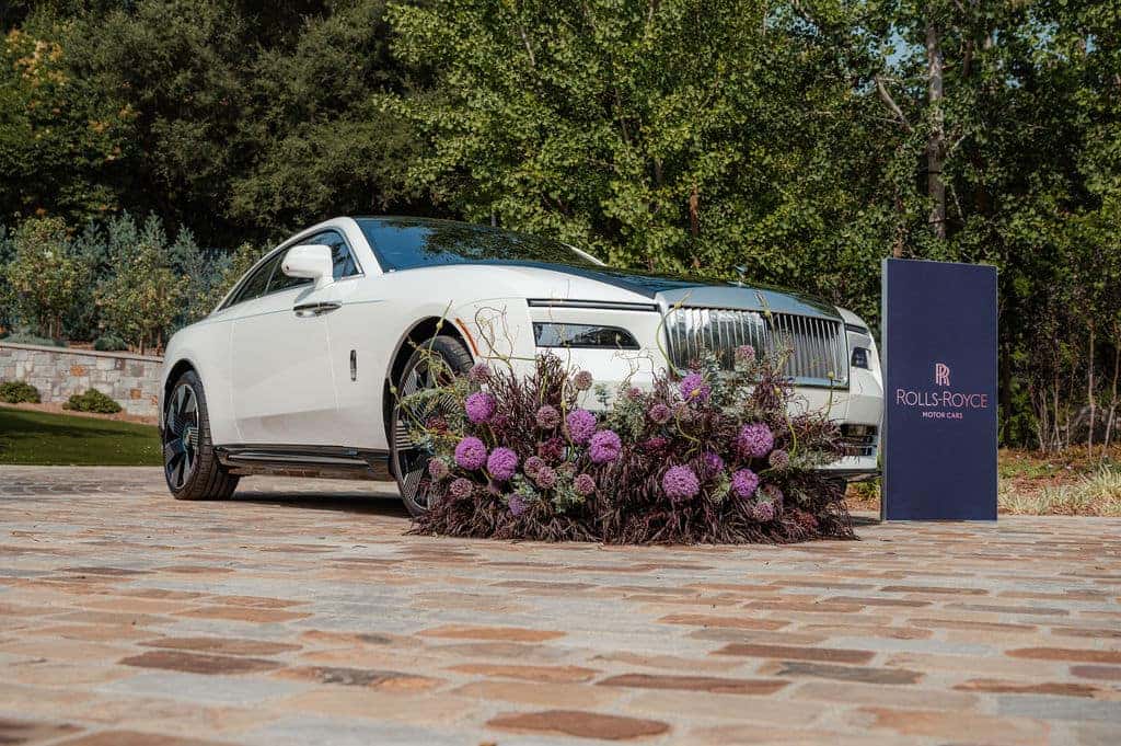 Rolls-Royce Event