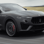 2020 Maserati Levante