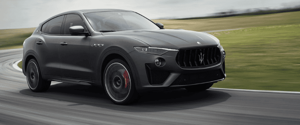 2024 Maserati Levante: Price, Review, Photos (Canada)