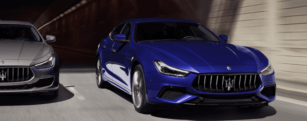 2020 Maserati Ghibli Reviews Rusnak Maserati Of Pasadena