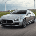 2020 Maserati Ghibli