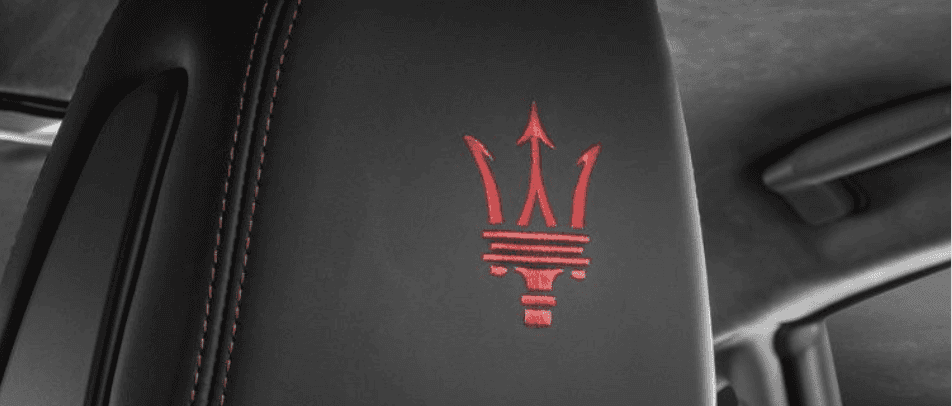 maserati logo