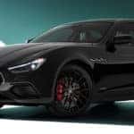 Maserati Ghilbi