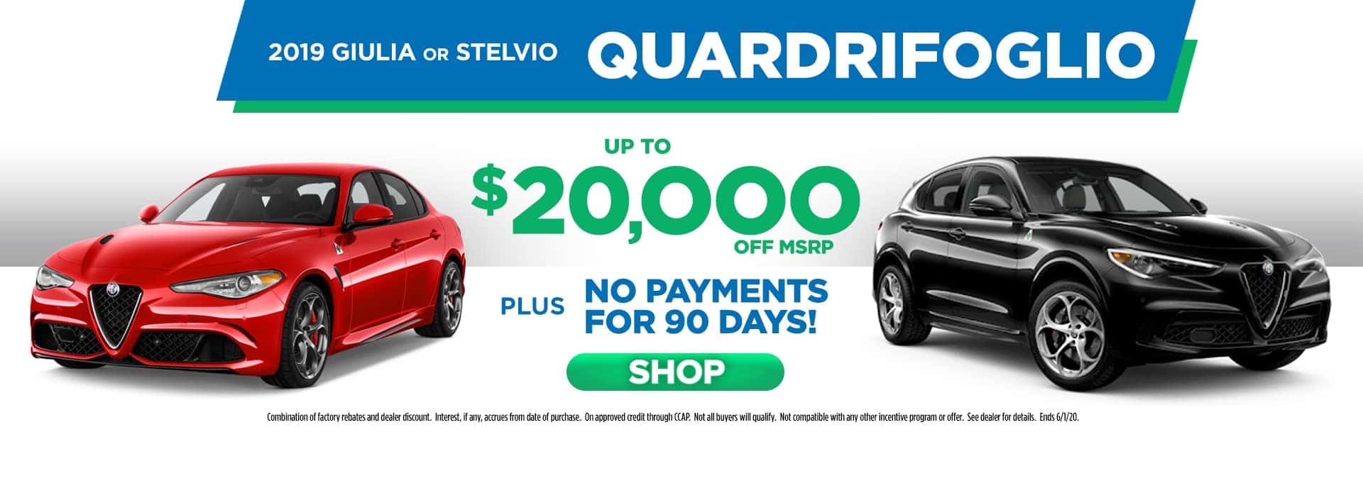 New Alfa Romeo Stelvio Quadrifoglio For Sale In Van Nuys Ca