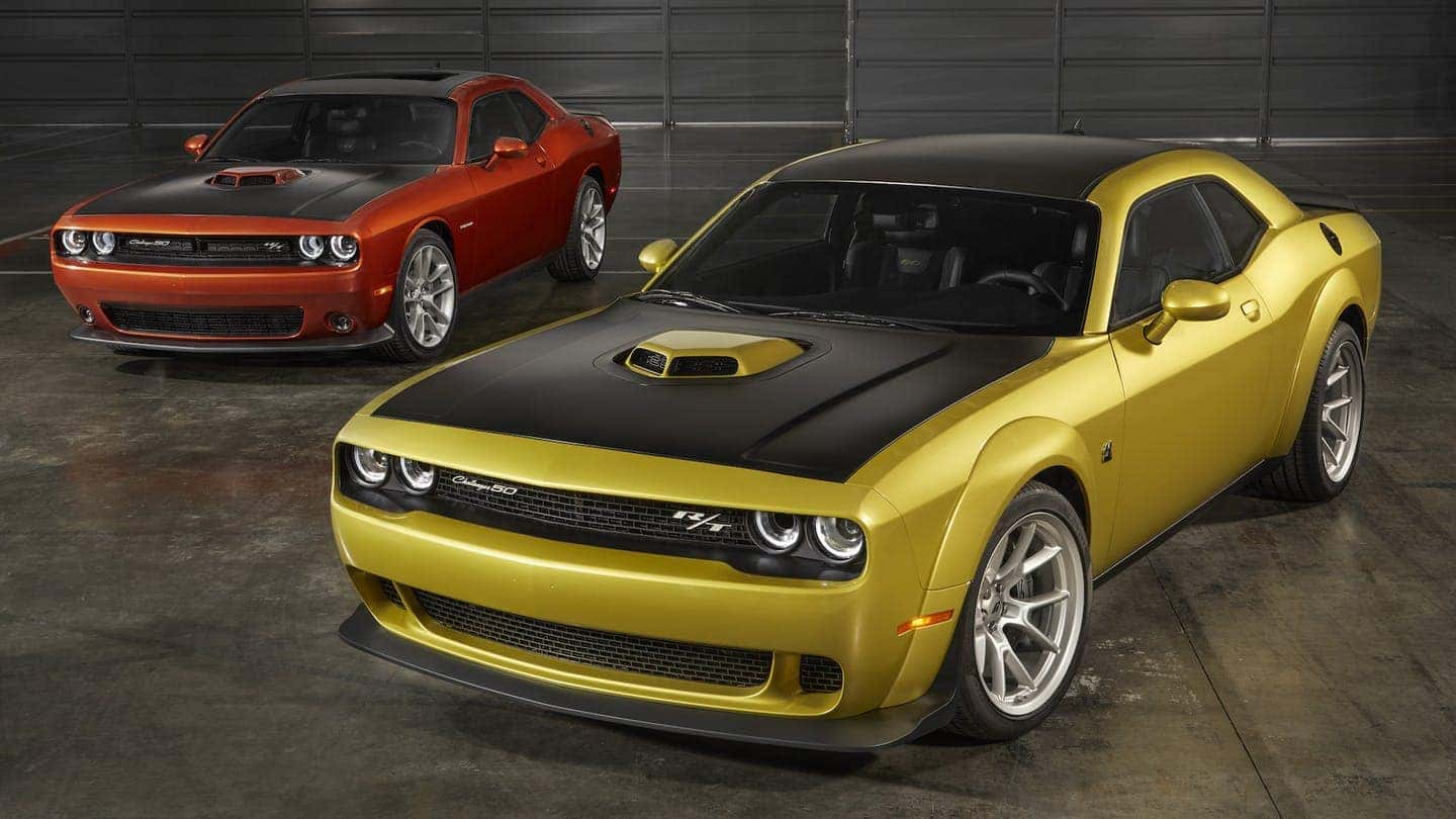 50th Anniversary Special Edition