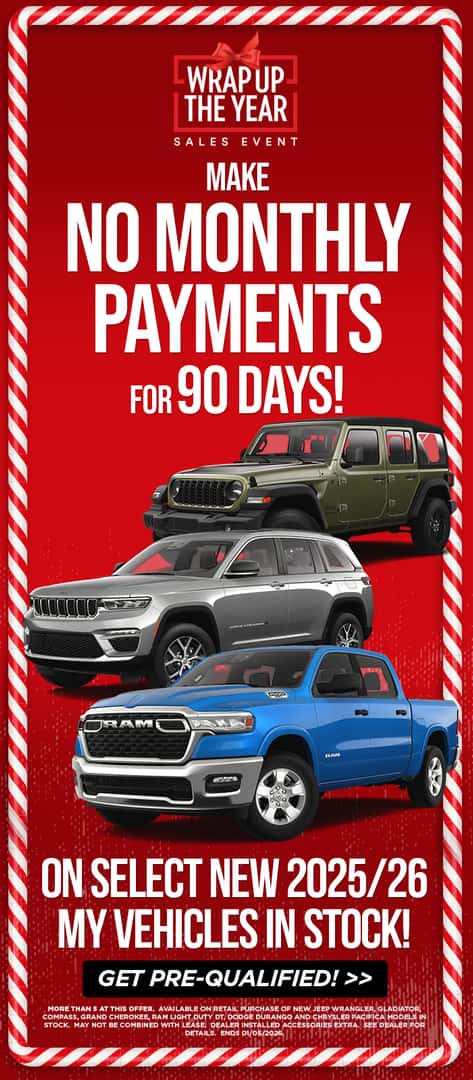 Used Chrysler Dodge Jeep & Ram Los Angeles, CA | Van Nuys CDJR