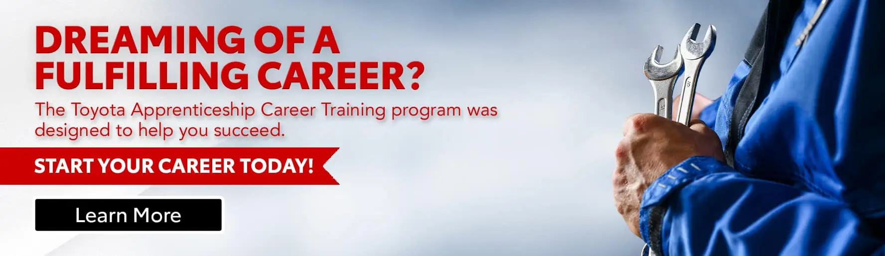 Toyota Apprentice Career Training Program Albertville AL